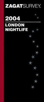 Zagat London Nightlife