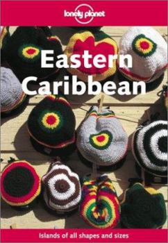 Paperback Lonely Planet Eastern Caribbean Book