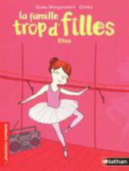 La Famille trop d'filles: Elisa - Book  of the La Famille trop d'filles