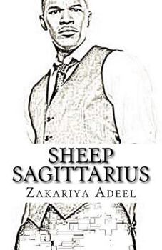 Paperback Sheep Sagittarius: The Combined Astrology Series Book