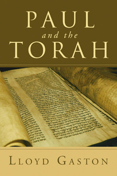 Paperback Paul and the Torah Book