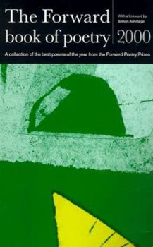 The Forward Book of Poetry 2000 - Book #8 of the Forward Books of Poetry