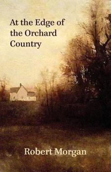 Paperback At the Edge of the Orchard Country Book