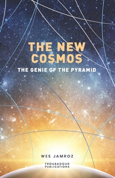 Paperback The New Cosmos: The Genie of the Pyramid Book