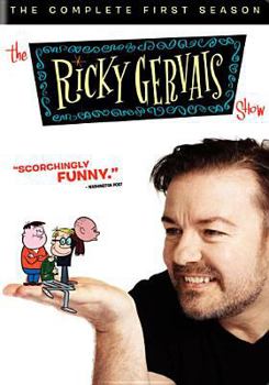 The Ricky Gervais Show: The Complete First Season