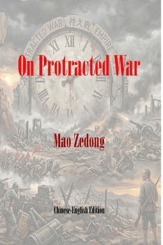 Paperback On Protracted War Book