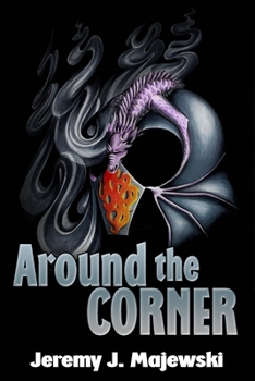 Paperback Around the Corner Book