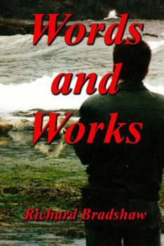 Paperback Words and Works Book