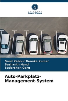 Paperback Auto-Parkplatz-Management-System [German] Book