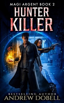 Paperback Hunter Killer: An Urban Fantasy Thriller Book