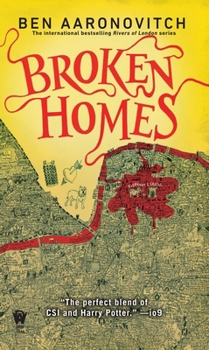 Mass Market Paperback Broken Homes Book