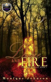 Paperback Love and Fire Book