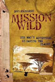 Paperback Mission Wild Book