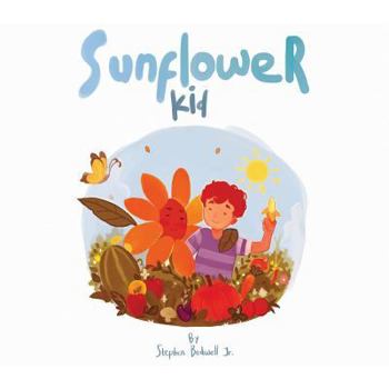 Paperback Sunflower Kid Book
