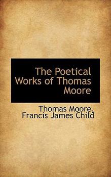 The Poetical Works of Thomas Moore