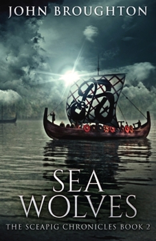 Paperback Sea Wolves Book