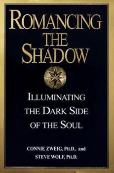 Hardcover Romancing the Shadow Book
