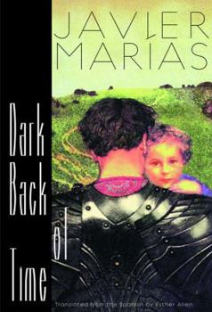 Hardcover Dark Back of Time Book