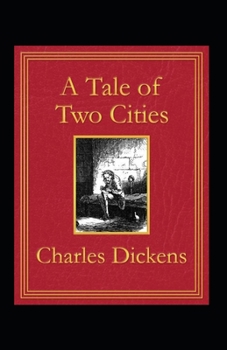 Paperback A Tale of Two Cities Annotated Book