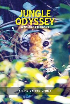 Paperback Jungle Odyssey (a Soldiers Memoirs) Book