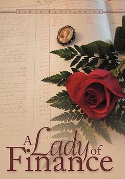 Paperback A Lady of Finance Book