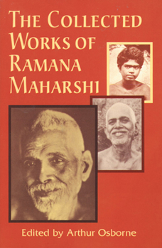 Paperback Collected Works of Ramana Maharshi Book