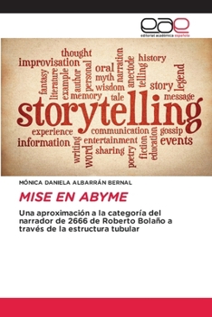 Paperback Mise En Abyme [Spanish] Book