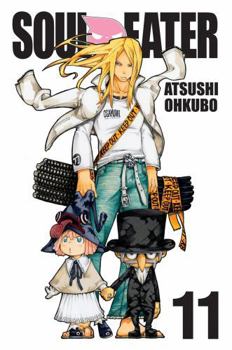 Paperback Soul Eater, Vol. 11 Book
