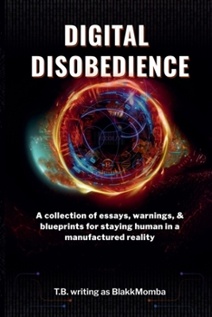 Paperback Digital Disobedience Book