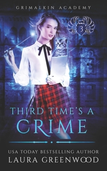 Third Time's a Crime - Book  of the Obscure World