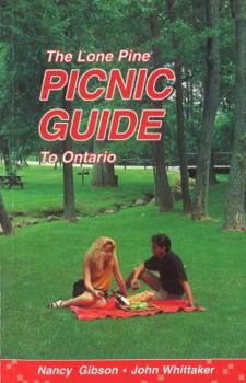 Paperback Picnic Guide to Ontario Book