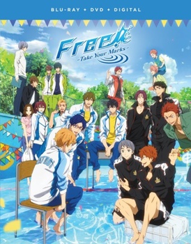 Free! Take Your Marks: The Movie