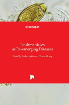 Hardcover Leishmaniases as Re-emerging Diseases Book