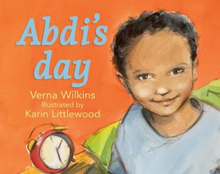 Paperback Abdi's Day Book