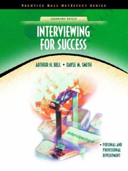 Paperback Interviewing for Success (Neteffect Series) Book