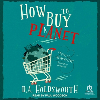 How to Buy a Planet: The must-read sci-fi novel of 2020 (The Cleremont Conjectures)