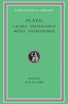 Laches/Protagoras/Meno/Euthdemus