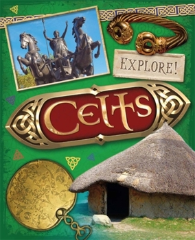 Paperback Explore!: Celts Book