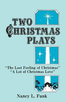 Paperback Two Christmas Plays Book