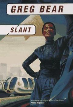 Slant - Book #4 of the Queen of Angels