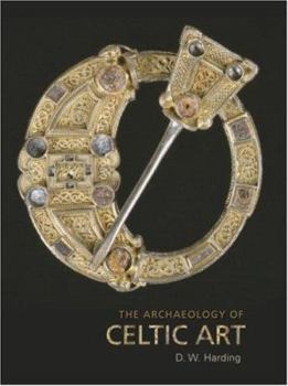 Paperback The Archaeology of Celtic Art Book