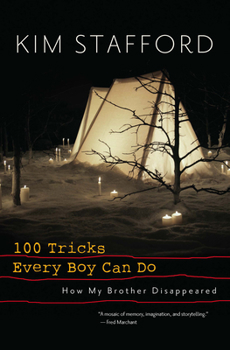 Paperback 100 Tricks Every Boy Can Do: A Memoir Book