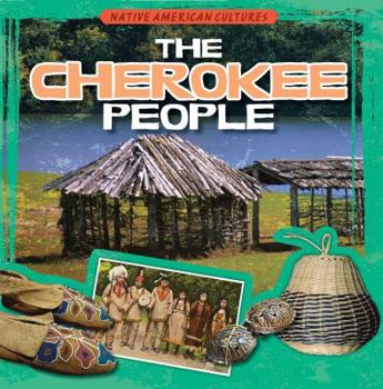 Library Binding The Cherokee People Book