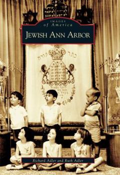 Paperback Jewish Ann Arbor Book