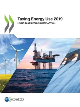 Paperback Taxing Energy Use 2019 Book