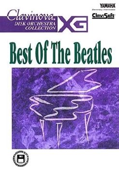 CD-ROM Best Of The Beatles Book