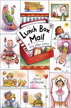 Hardcover Lunch Box Mail and Other Poems Book