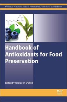 Hardcover Handbook of Antioxidants for Food Preservation Book