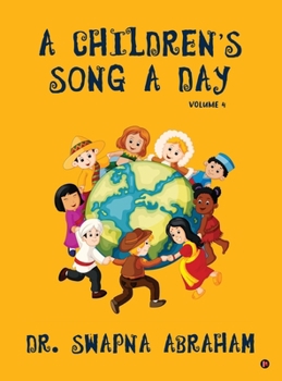 A Children's Song A Day: Volume 4