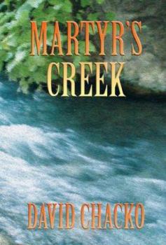 Paperback Martyr's Creek Book